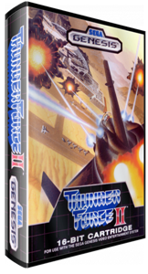 Thunder Force II